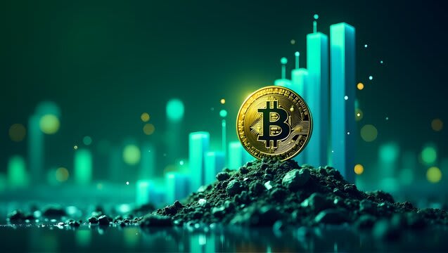 Bitcoin's Uncertain Future: Expert Warns of Potential 50% Crash
