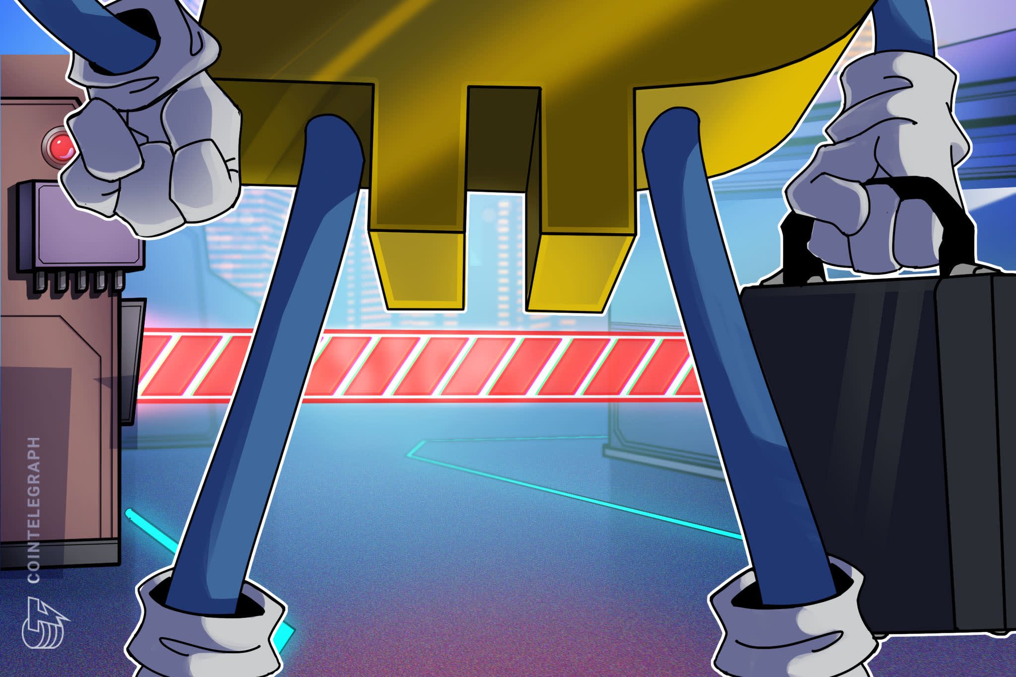 Bitcoin recovery stalls after Fed holds interest rates, citing ‘uncertainty’ in Middle East
