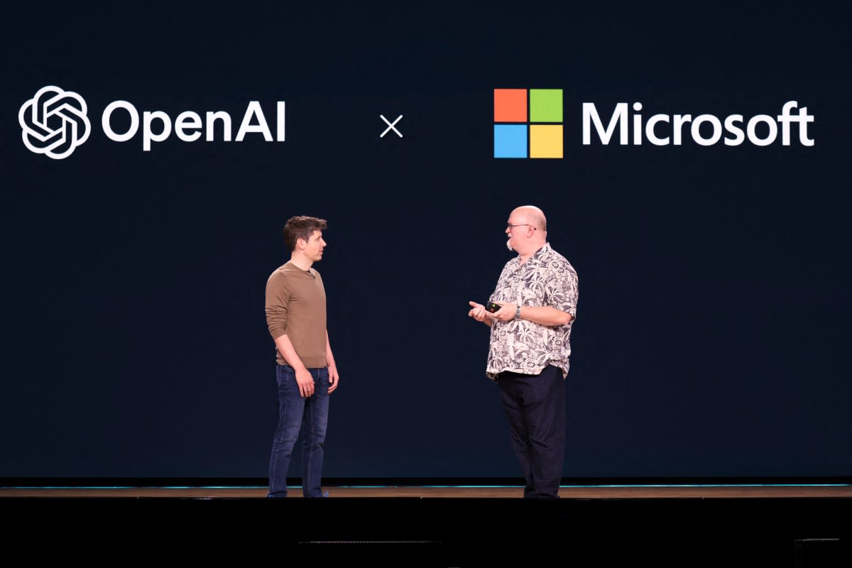 Microsoft's Strategic Advantage in AI: A Closer Look at the OpenAI Deal