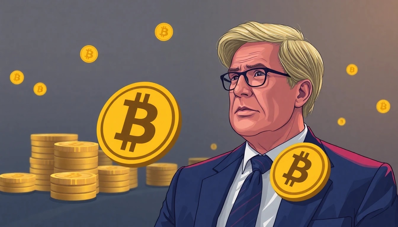 Morgan Stanley Executive on Bitcoin: ‘We Are Still So Early on This Journey’