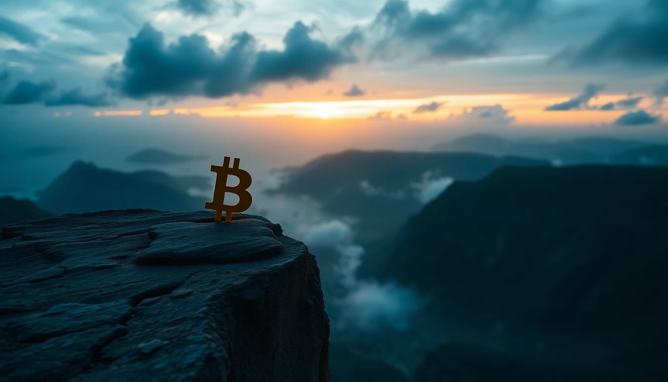 Bitcoin's April Rally at Risk: A Bearish Repeat on the Horizon?