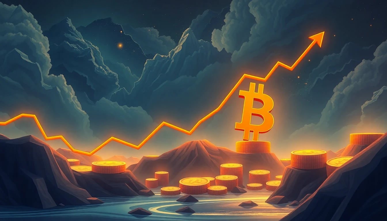 Bitcoin's Bullish Trajectory: A Rally to $80,000 on the Horizon