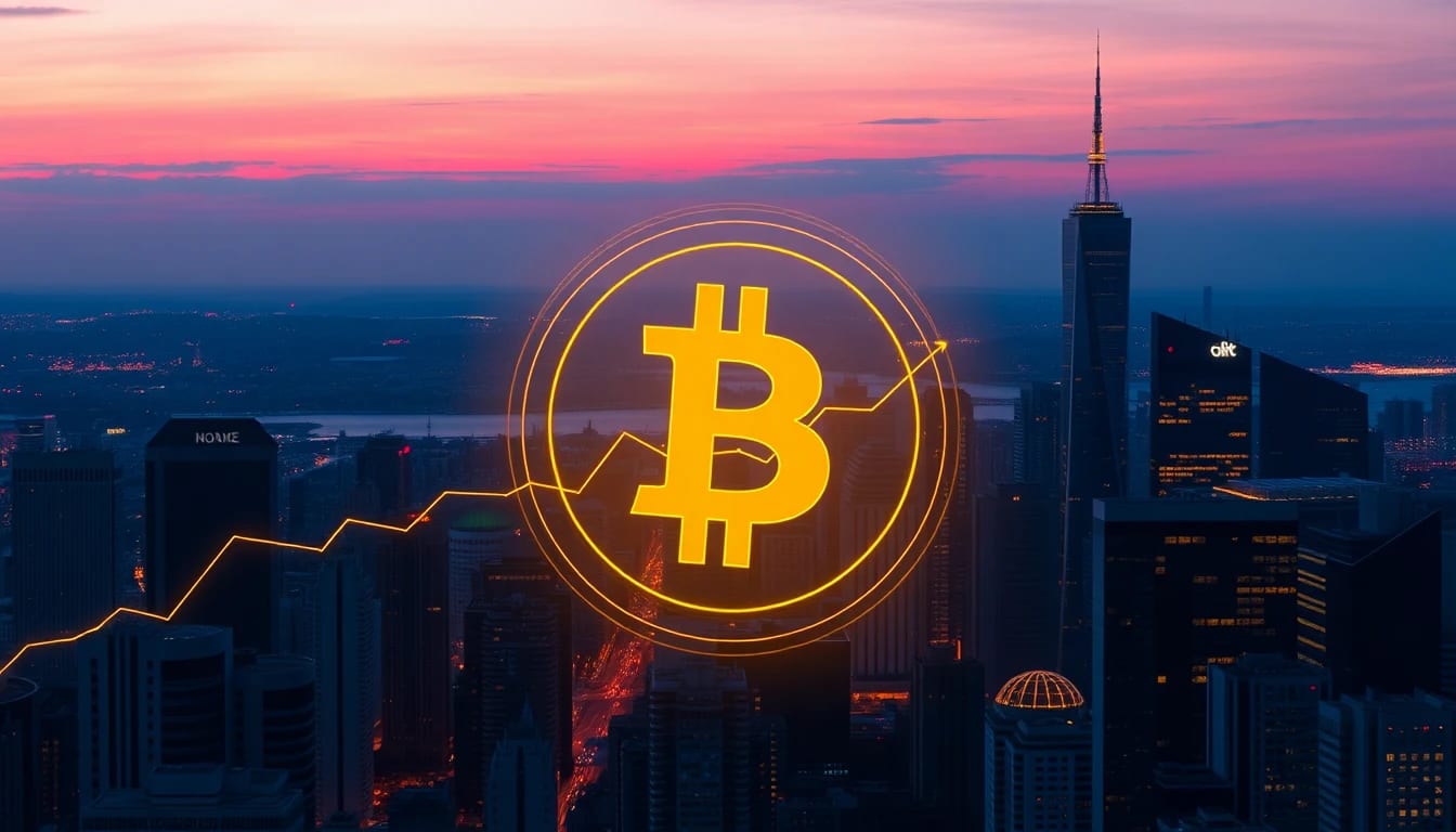 Bitcoin rally extends, yet BTC options price only 25% chance of $84K in May