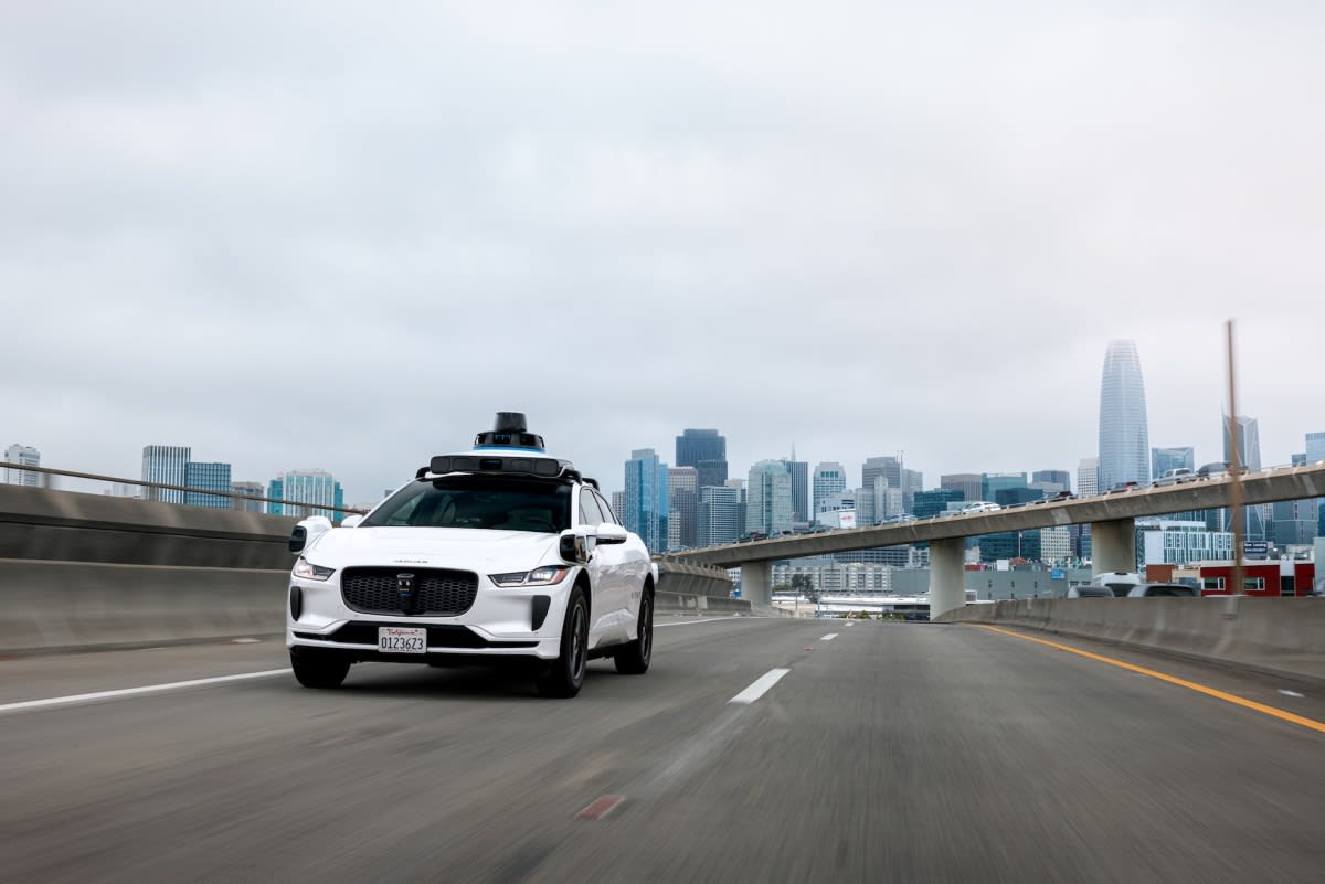 TechCrunch Mobility: How do you issue a ticket to a robotaxi?