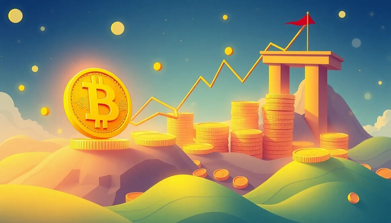 Bitcoin Surges to New Heights: A Critical Analysis of Market Trends