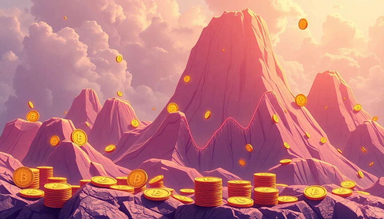 Cryptocurrency Market Defies Expectations with Continuous Inflows