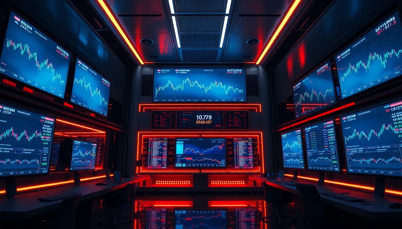 Cryptocurrency Market Outlook: Navigating Price Volatility