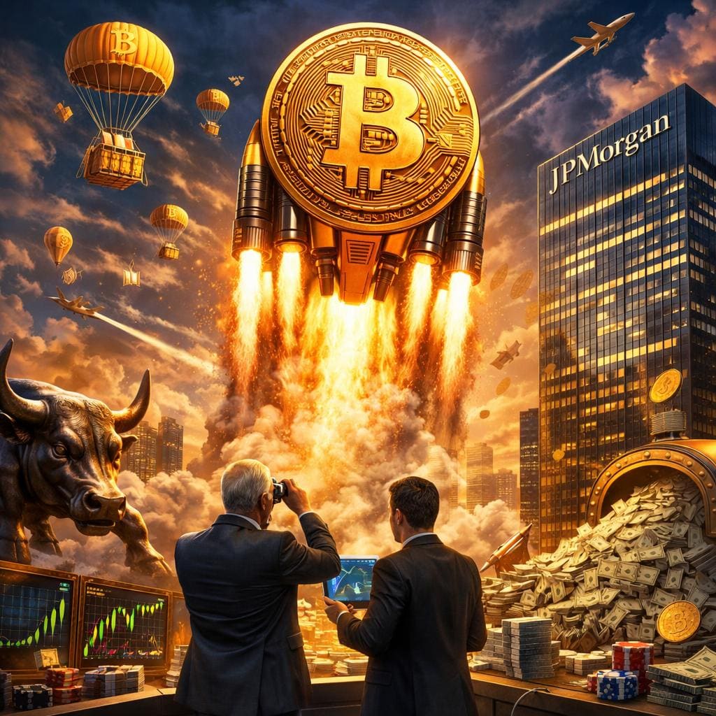 JPMorgan Forecasts Aggressive Bitcoin Expansion for Strategy in 2026
