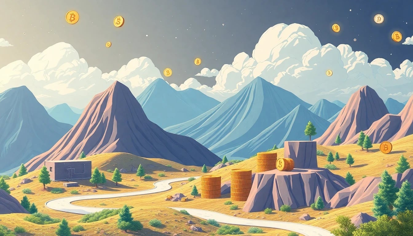 Cryptocurrency Market Trends: Shifting Landscapes in Mining and Hosting