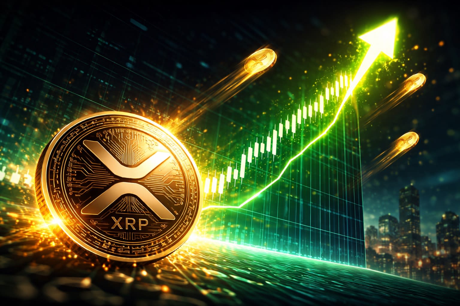 XRP Price Prediction: Technical Analysis Points to Potential Rally