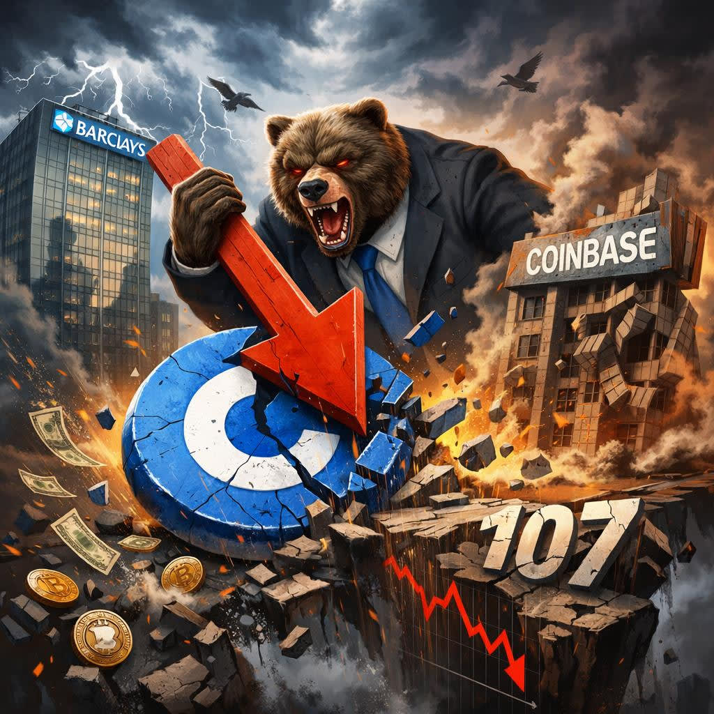 Coinbase's Q1 Struggles: A Cautionary Tale for Investors