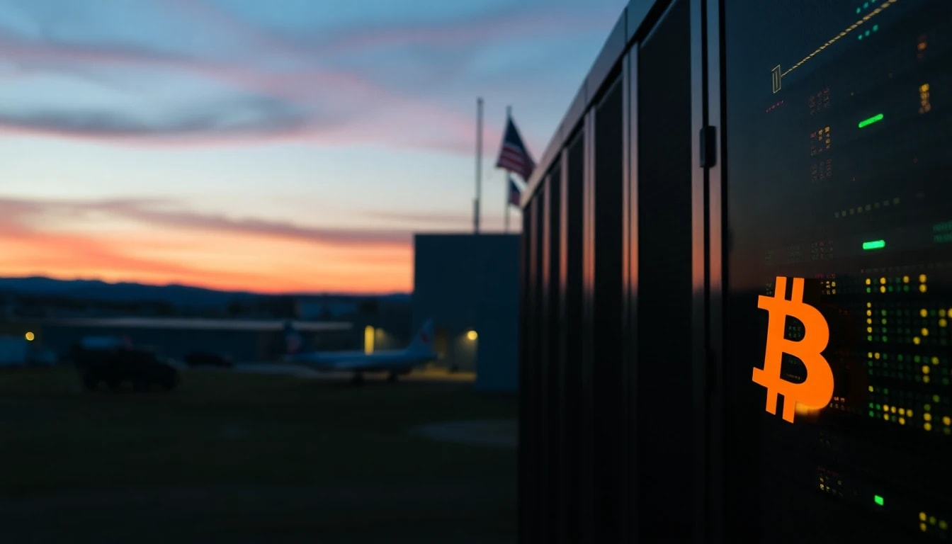 What does Bitcoin “Power Projection” mean to the U.S. Military?