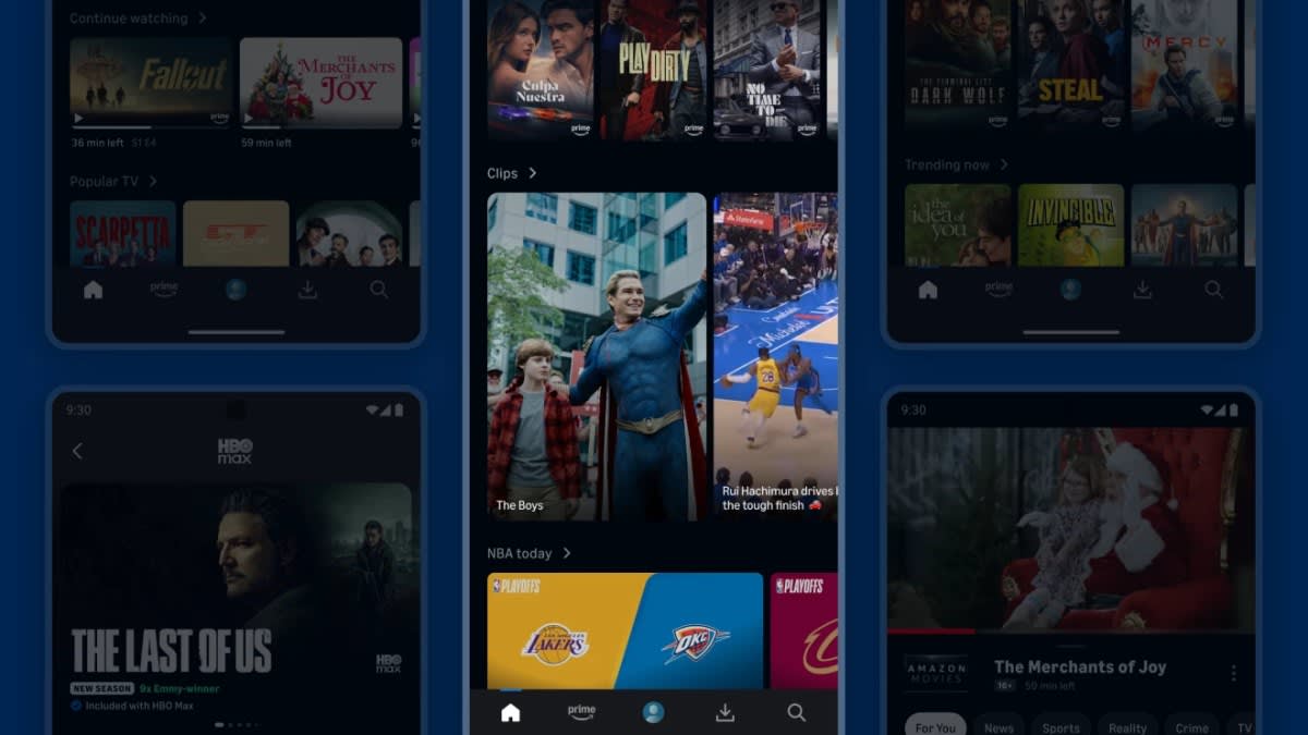 Prime Video follows Netflix and Disney by adding a TikTok-like ‘Clips’ feed in its app