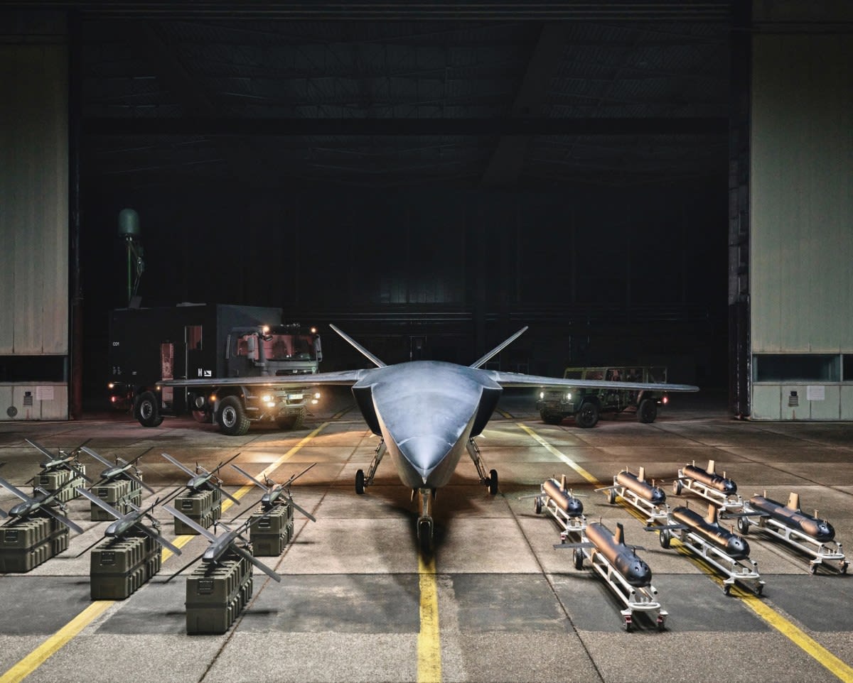 European Defense Tech Sees Surge in Investments as Helsing Eyes $18B Valuation
