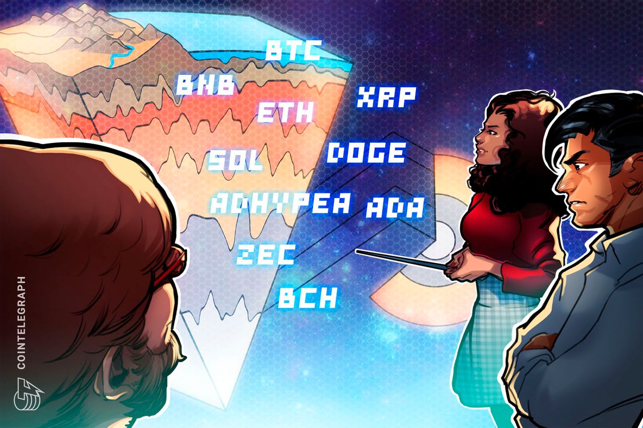 Cryptocurrency Market Trends: A Look into Investor Sentiment and Price Predictions
