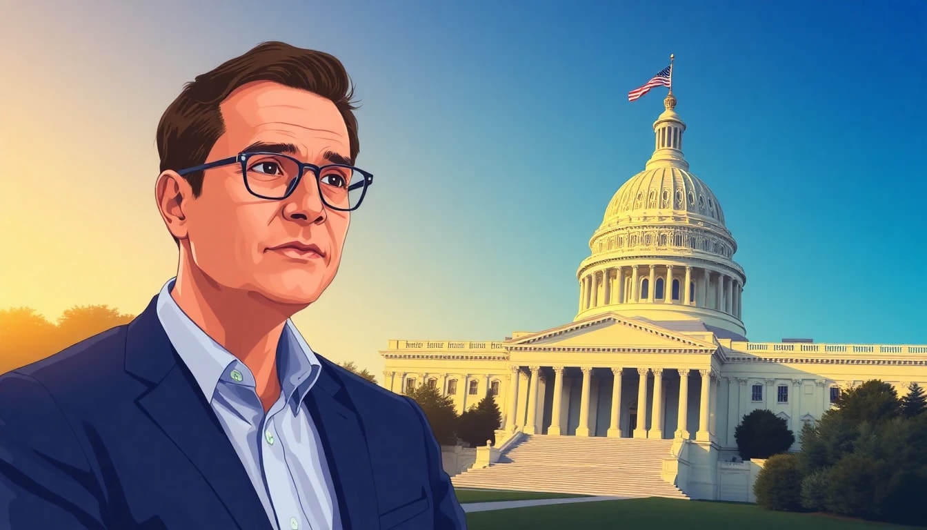 Coinbase CEO Says Crypto Bill Could Rewire American Finance — Senate Votes Thursday