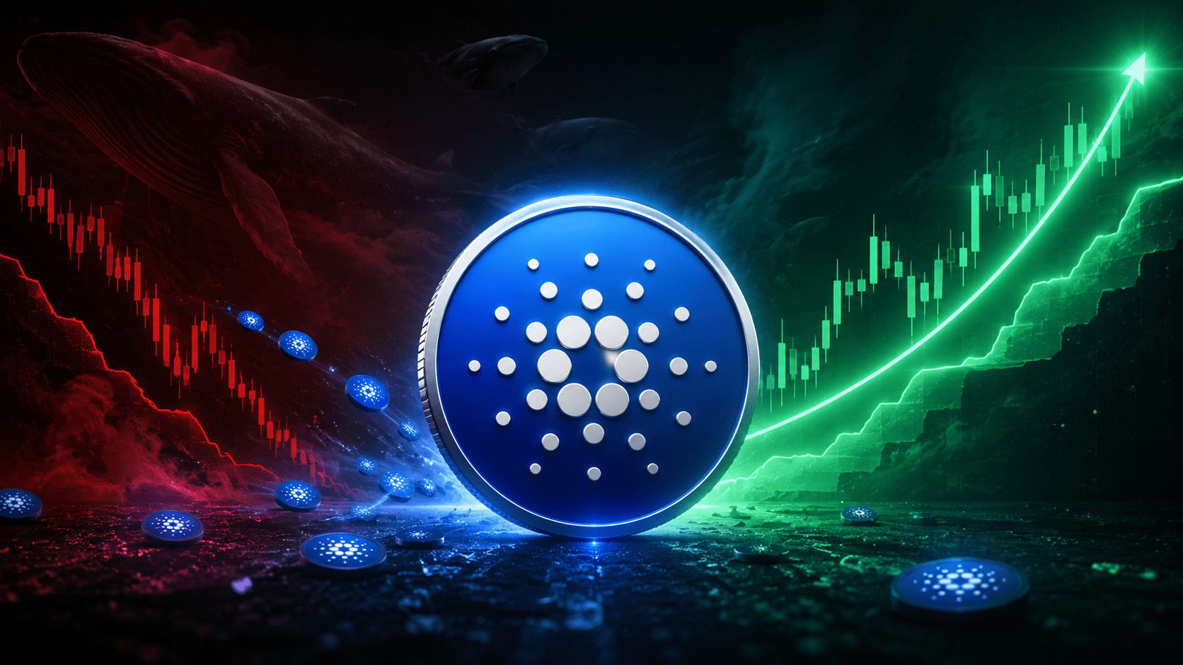 Cardano's Bullish Reversal: A Technical and On-Chain Analysis