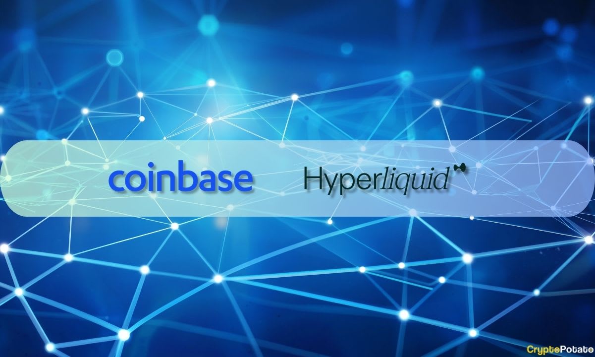 Coinbase Reinforces USDC's Dominance in On-Chain Markets as Hyperliquid's Official Treasury Deployer