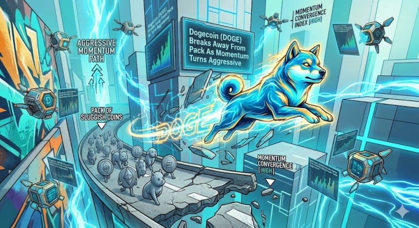 Dogecoin's Road to Recovery: Navigating the Delicate Balance Between Bulls and Bears