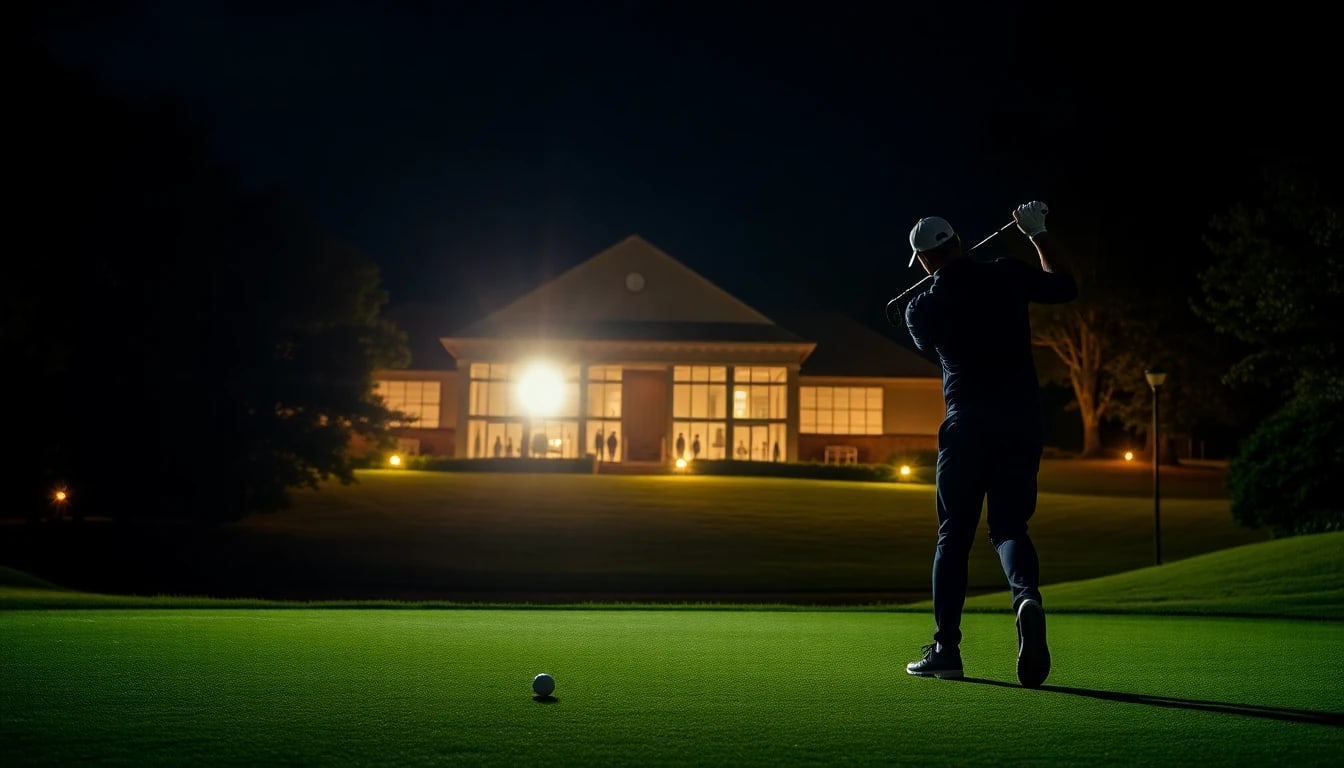 Turnamen Golf dan Poker Bitcoin Open Hadir di Glen Abbey Golf Club