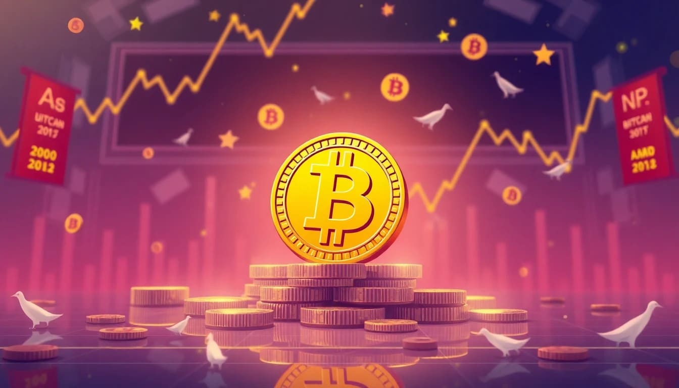 Kondisi Pasar Bitcoin yang Rentan: Apa yang Membuat Harga Turun?