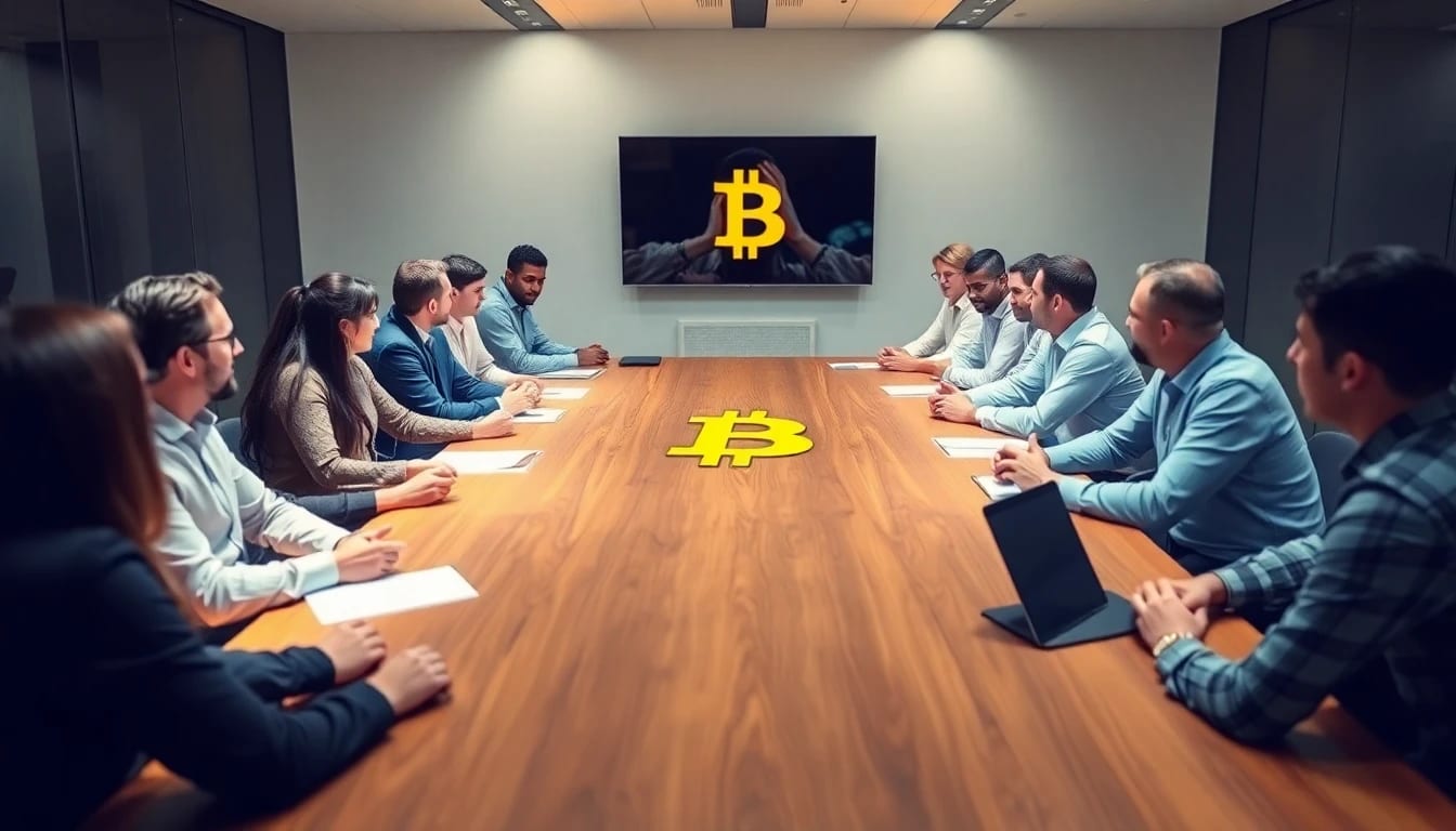 Transisi Kepemimpinan Btrust: Membuka Babak Baru dalam Pengembangan Bitcoin