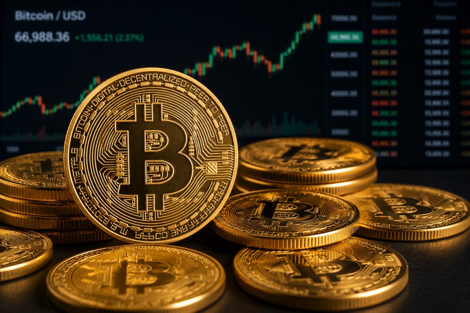 Bitcoin's Uphill Battle: Can It Overcome Trendline Resistance and Reach New Heights?