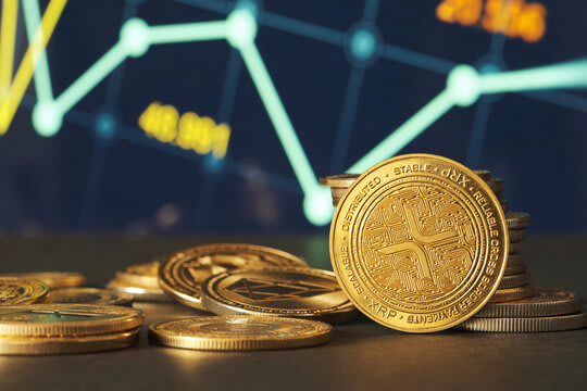 Ripple's XRP Redefines Crypto Market Value Beyond Speculative Valuation