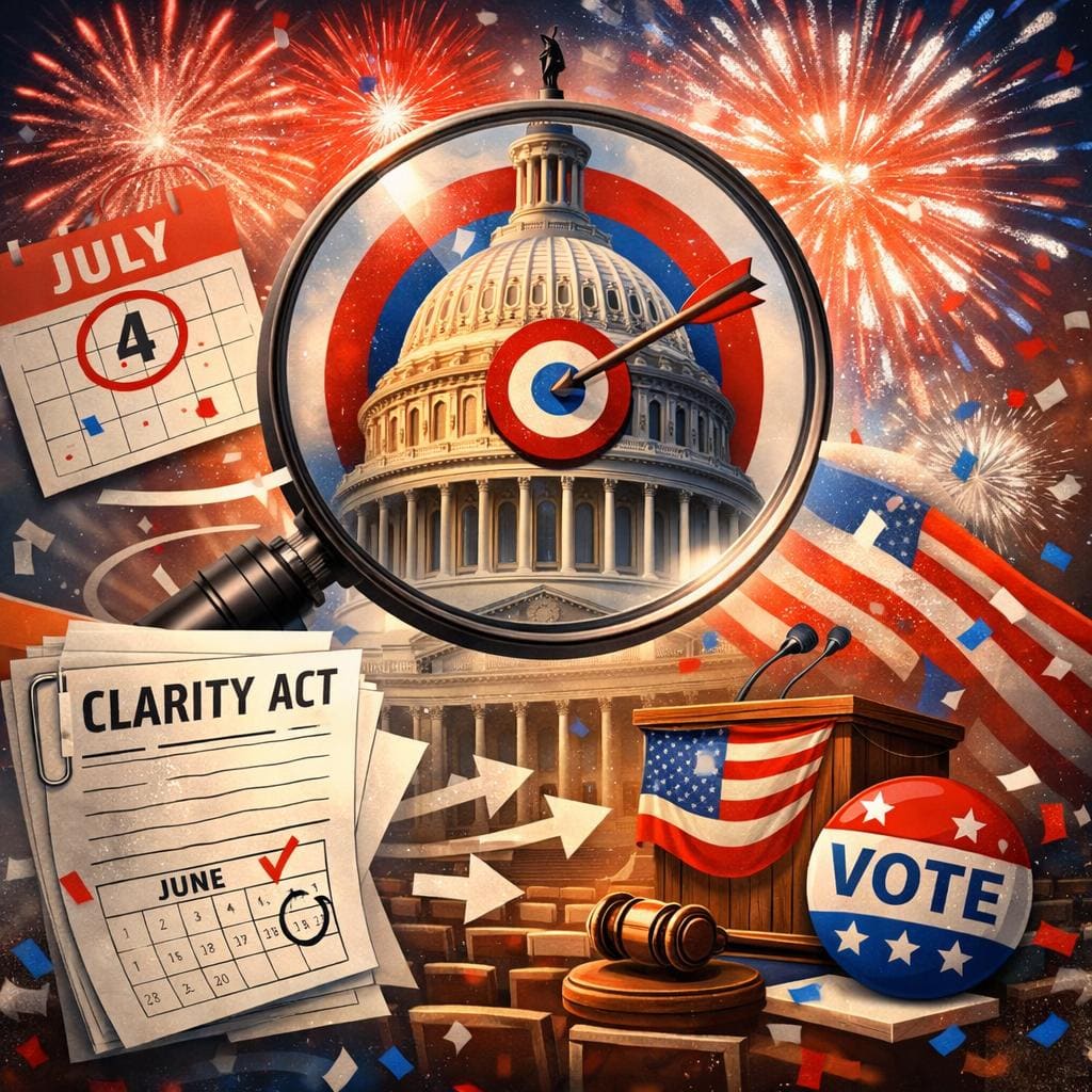 US Crypto Regulatory Framework: A Beacon for Global Clarity