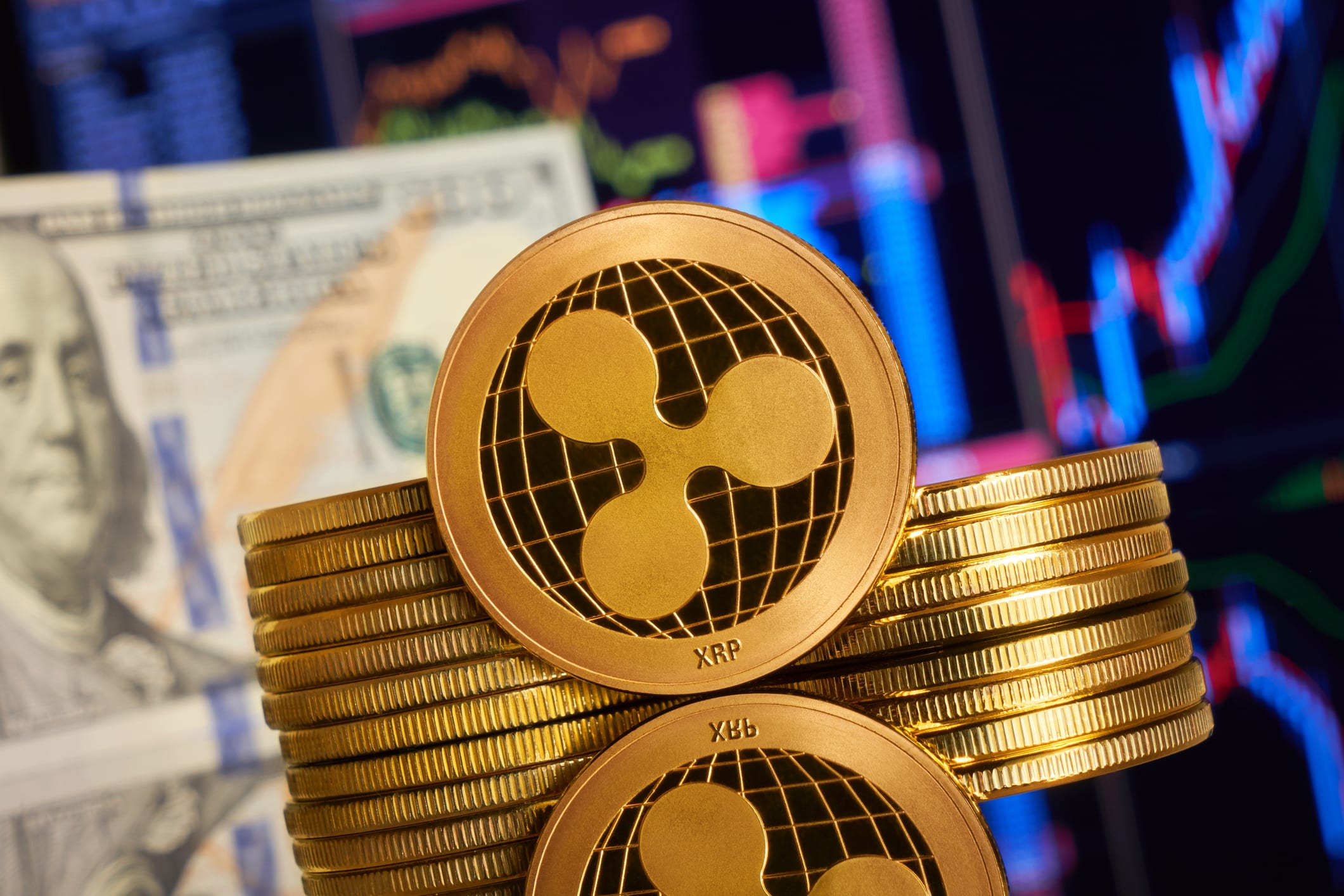 XRP's Price Conundrum: On-Chain Data Reveals a Disconnect Between Market Value and Fundamental Utility