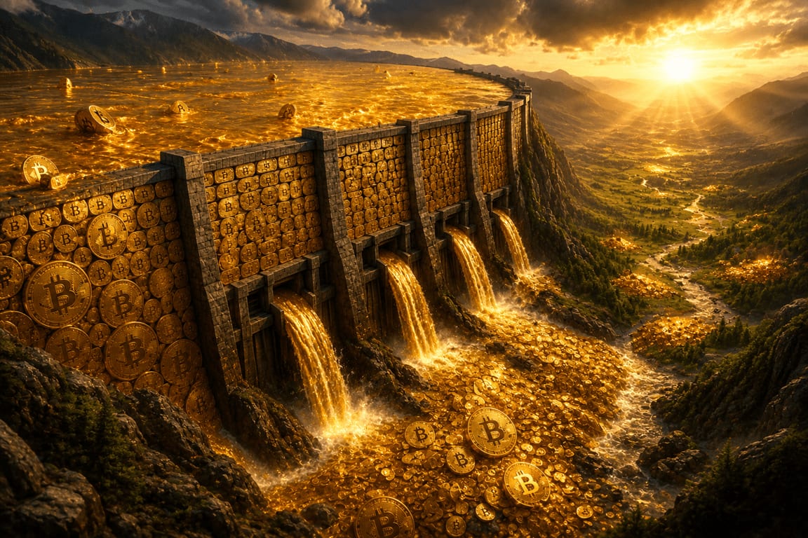 Bitcoin's Road to Recovery: The Crucial Shift in Supply Dynamics