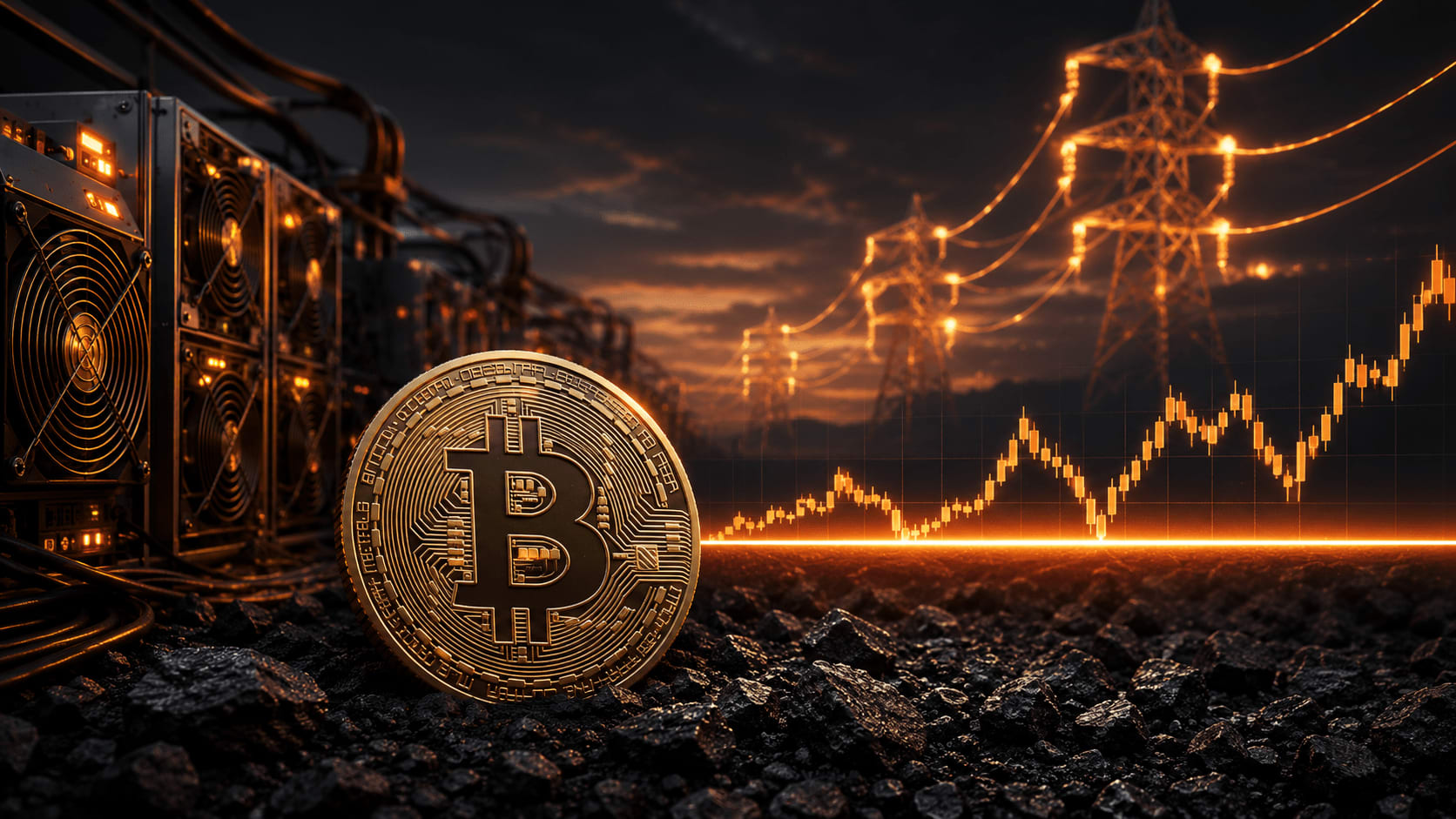 Bitcoin's Potential Floor: Understanding the Interplay Between Mining Costs and Market Dynamics