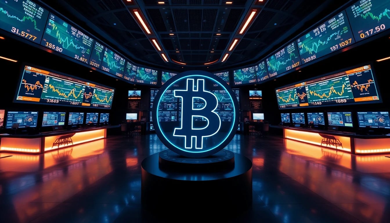 BlackRock Luncurkan ETF Baru untuk Menghasilkan Pendapatan Bulanan dari Bitcoin
