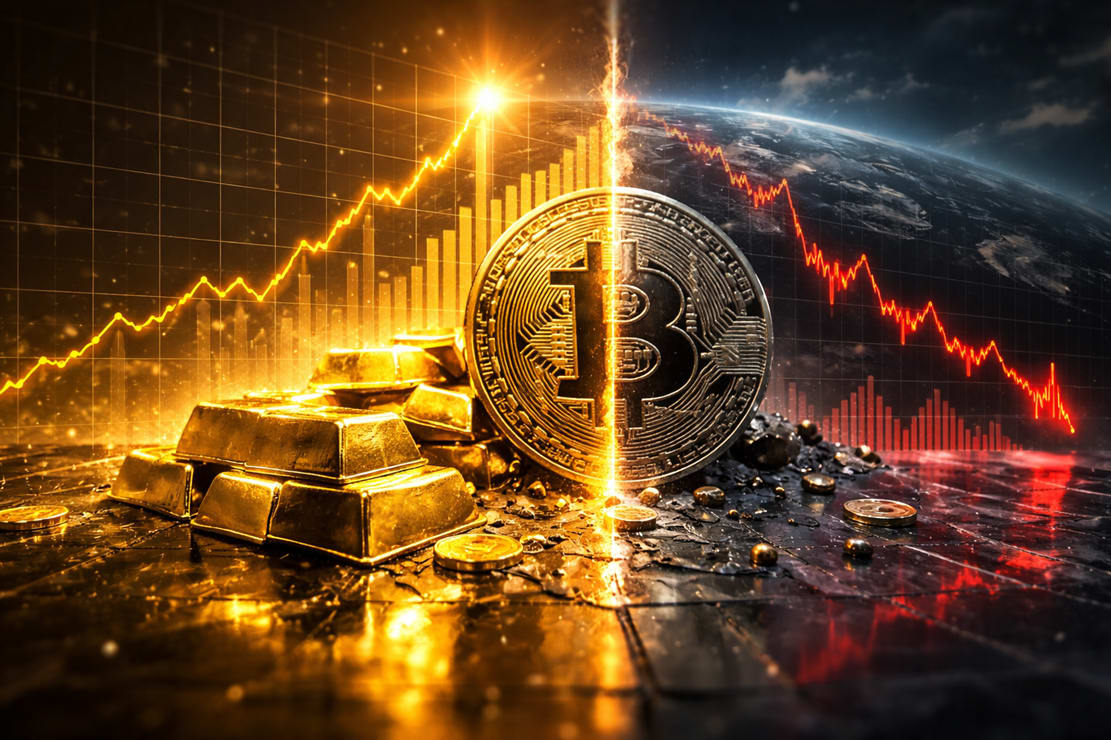 Tokenized Gold Enters Mainstream Crypto Lending with Ledn's Tether Gold Collateral