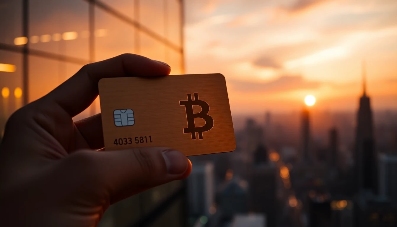Perkembangan Baru Dalam Teknologi Pembayaran Bitcoin: Kartu Debit Self-Custodial yang Memenuhi Standar MiCA