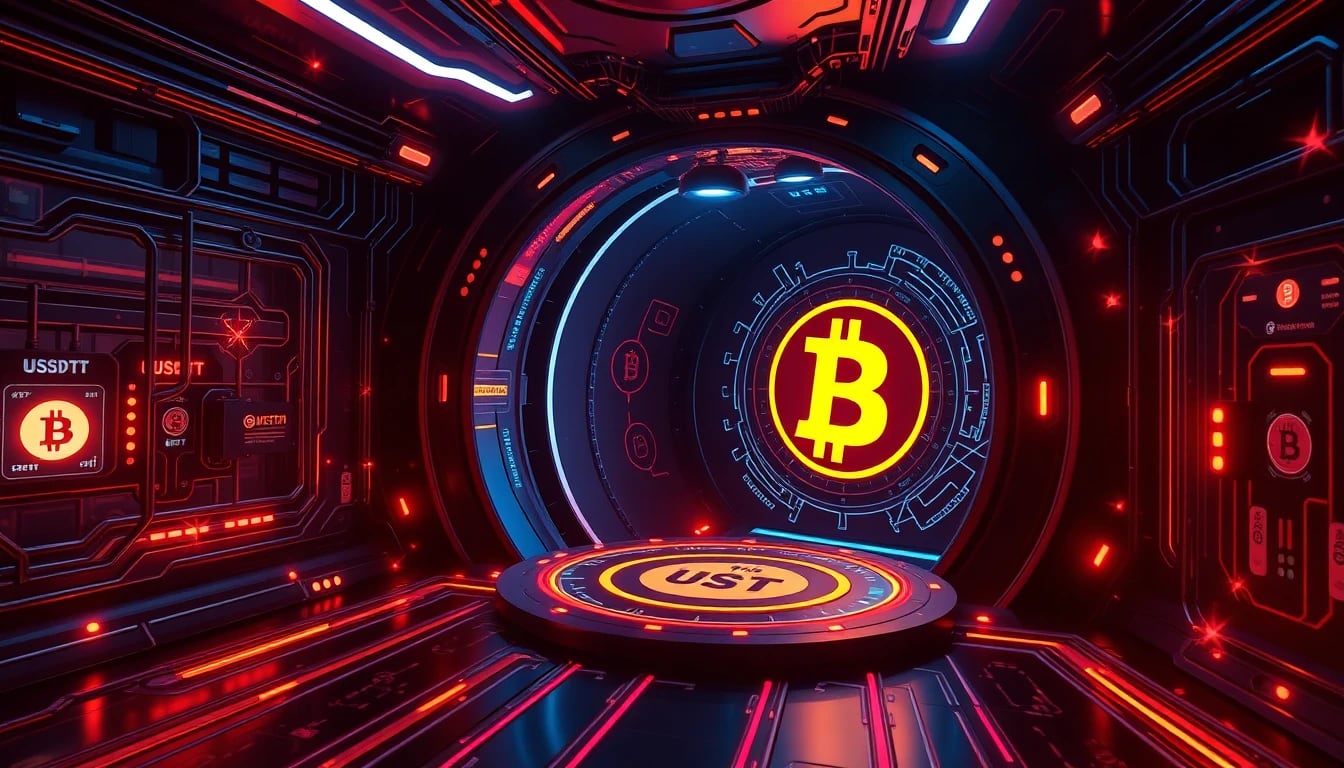 USDT Kembali ke Bitcoin: Masa Depan Pembayaran yang Lebih Aman dan Cepat