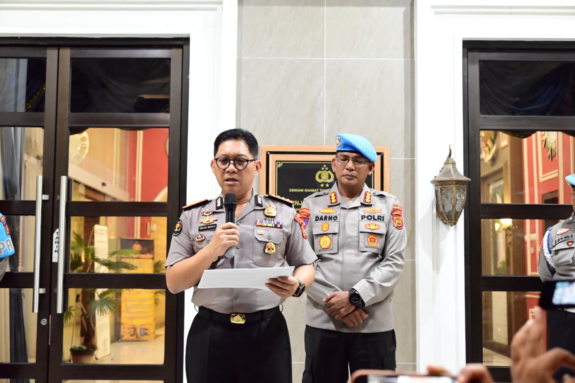 Dua Oknum Polisi Jalani Sidang Kode Etik, KKEP Polda Jambi Putuskan Sanksi PTDH