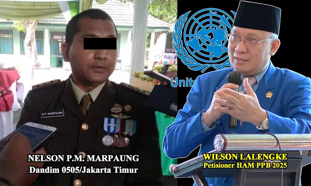 Oknum Dandim 0505 Jakarta Timur Diduga Terlibat Backing Perusak Hutan Riau, Surya Dumai Group