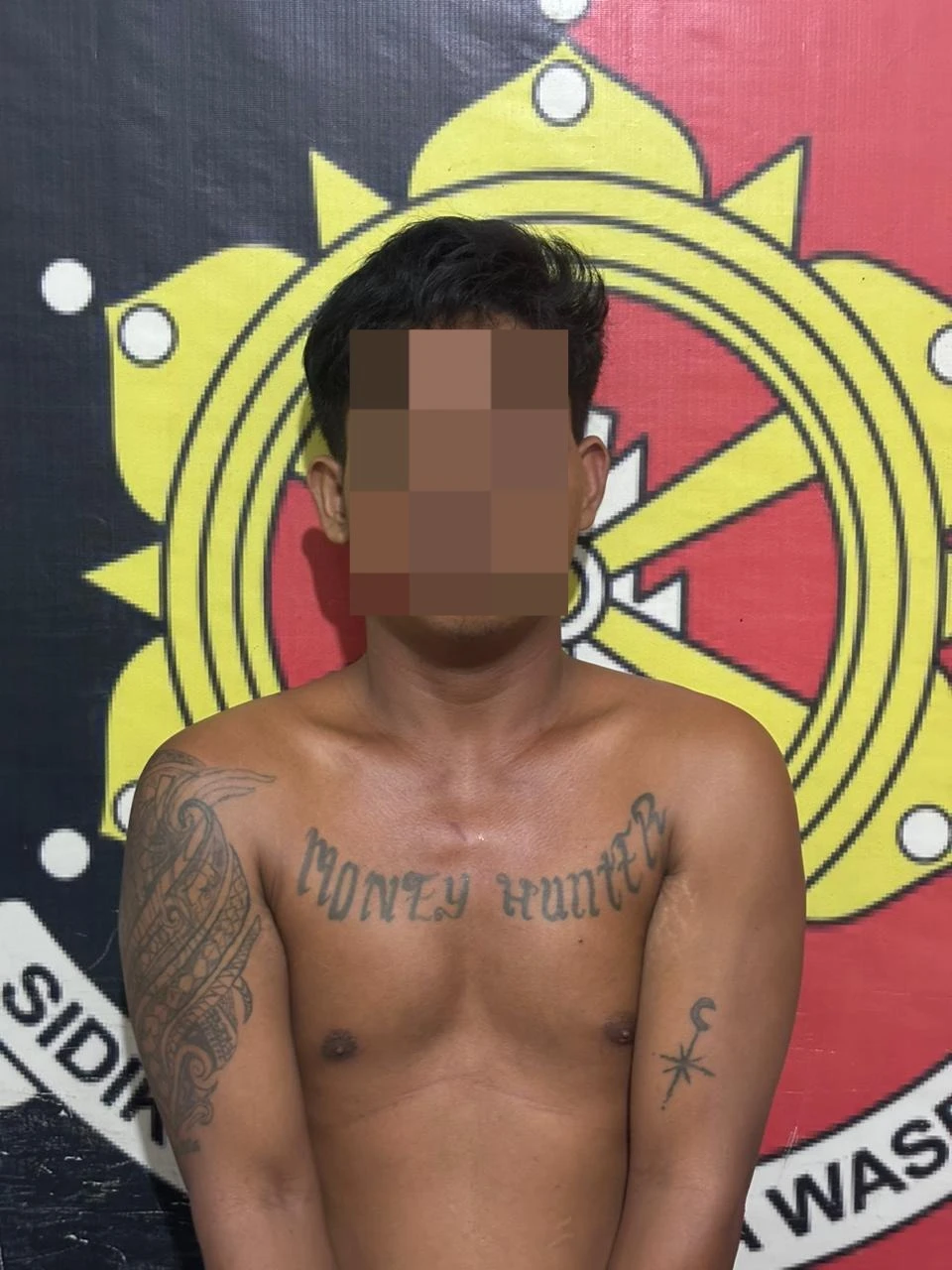 Polsek Bathin VIII Bersama Tim Macan Peseko Polres Sarolangun Amankan Pelaku Pencurian di Pulau Malako