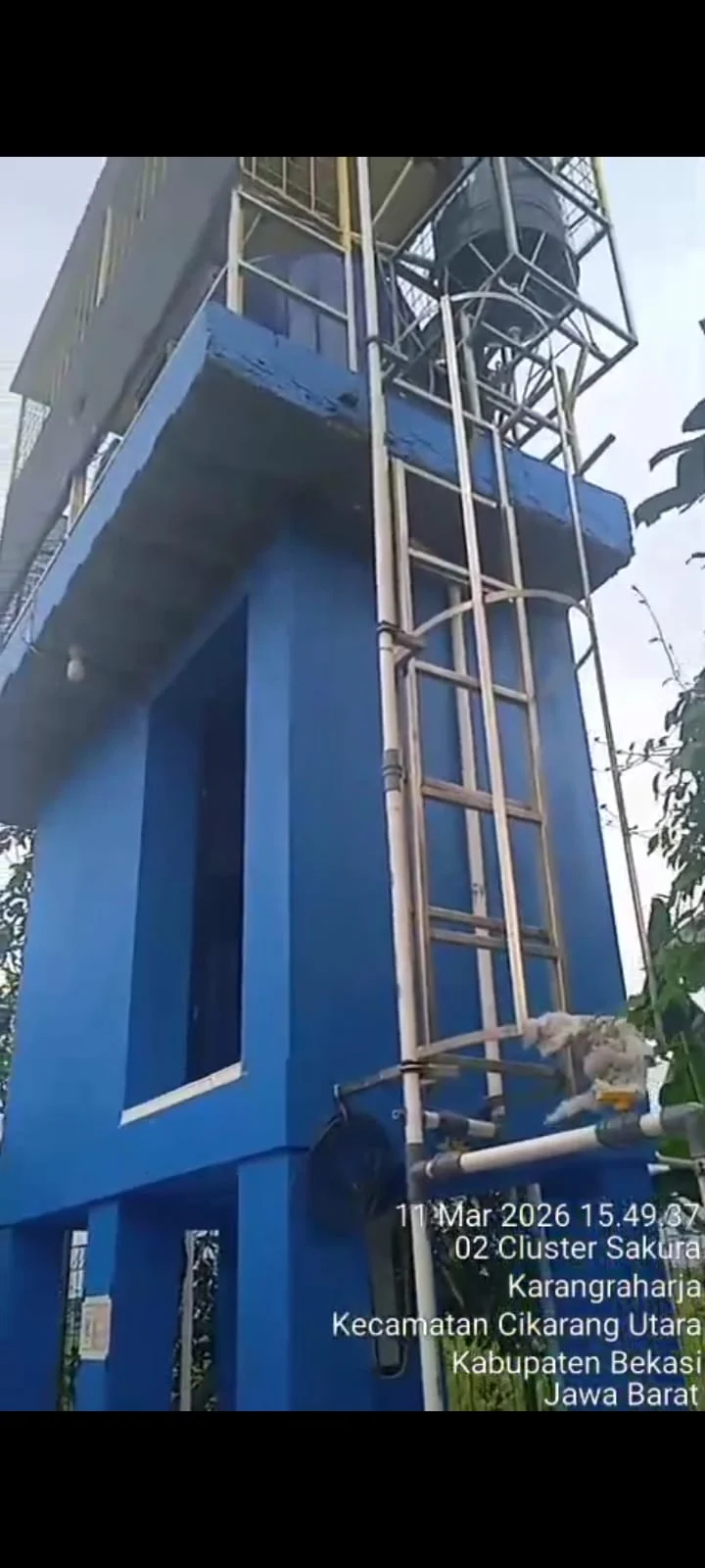 Ketua Umum JMPN Meminta APH Tindak Tegas Pelaku Usaha Pengguna Sumur Satelit Tanpa Ijin # 