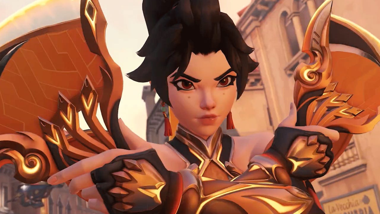 Perubahan Dramatis pada Penampilan Anran di Overwatch: Membalik Kritik Menjadi Pujian