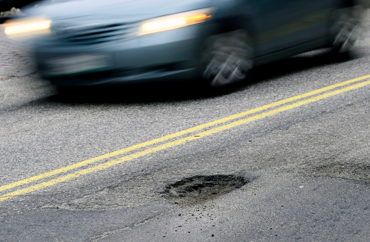 Revolutionizing Urban Infrastructure: How AI-Powered Trucks Are Transforming Pothole Maintenance
