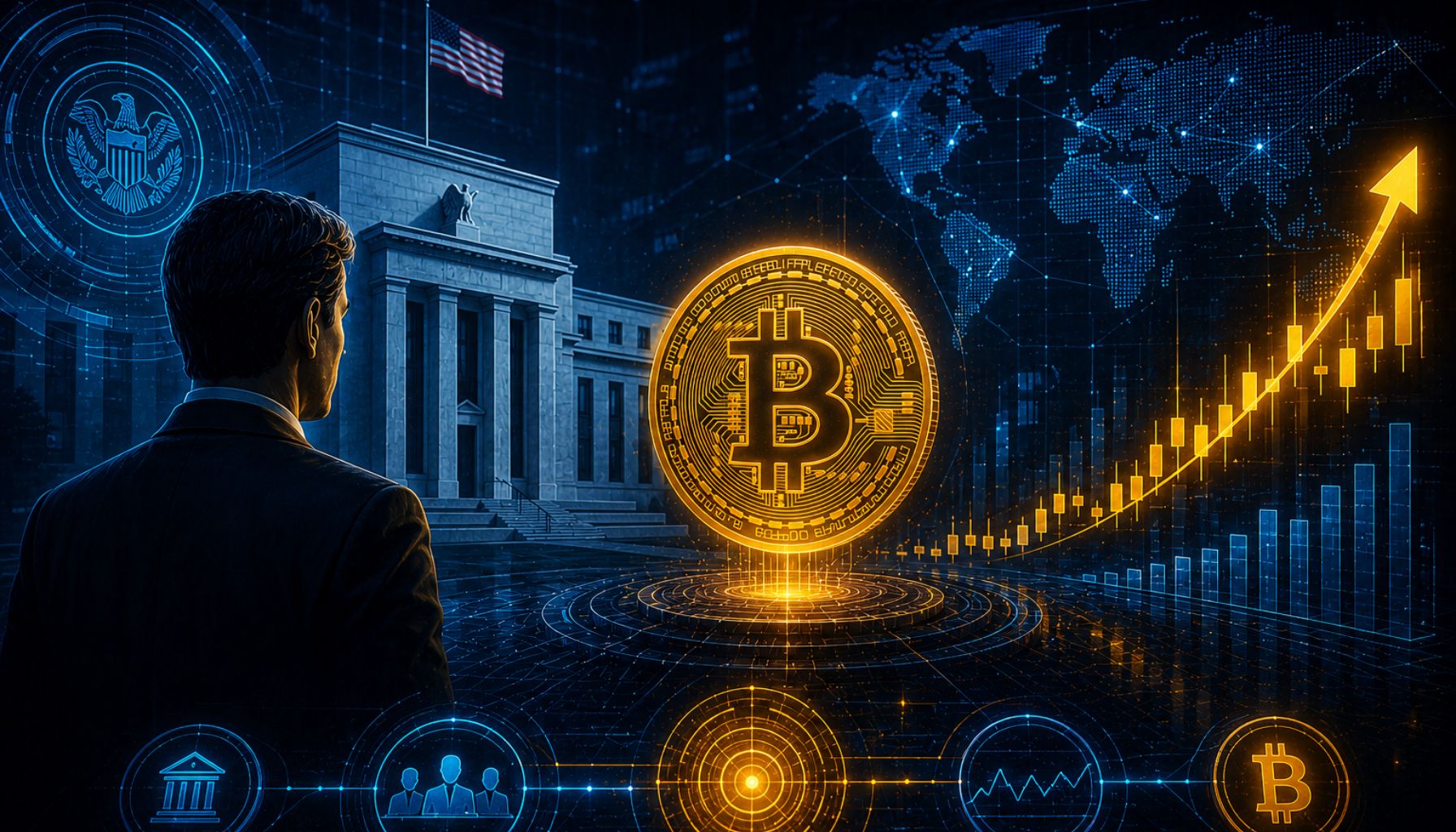 Federal Reserve's New Era Under Kevin Warsh: A Turning Point for Bitcoin