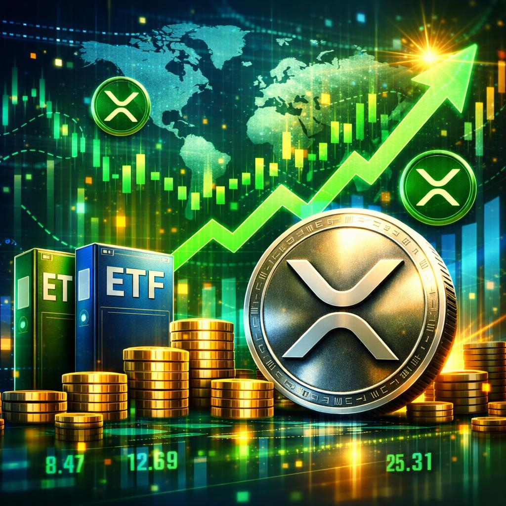 Ripple's Potential Fed Master Account Approval Sparks Optimism for XRP Bull Run