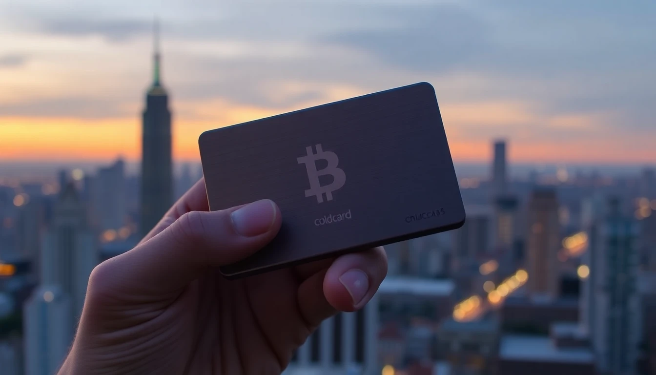 Pengembangan Baru Coinkite: Coldcard MK5, Peningkatan UX yang Signifikan untuk Dompet Perangkat Keras Bitcoin