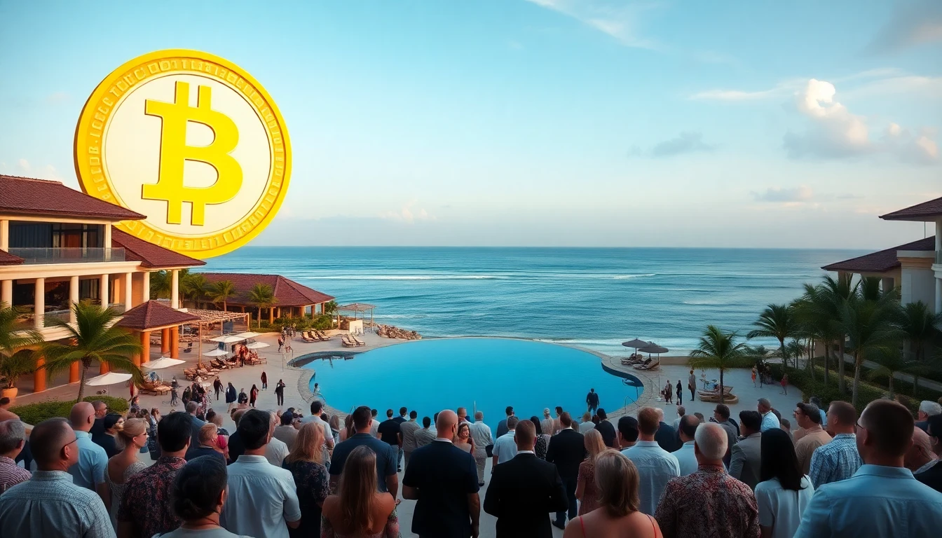 Pertemuan Puncak Mita TechTalks 2026: Menghubungkan Bitcoin, AI, dan Energi