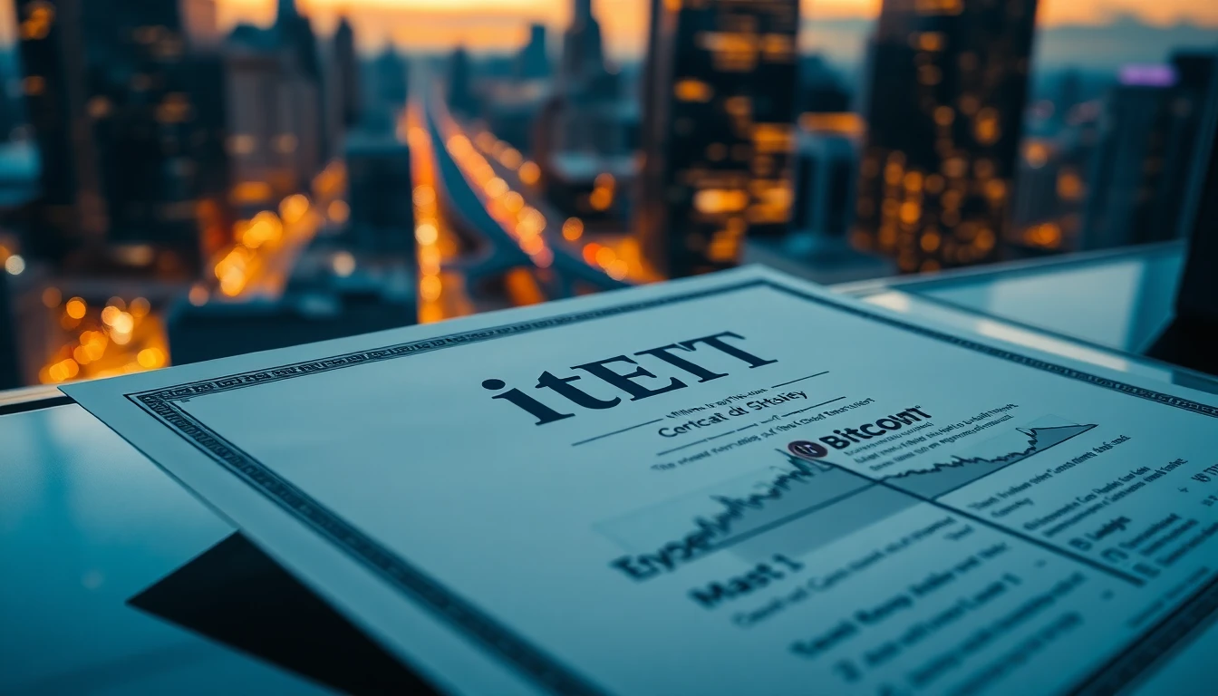 Morgan Stanley Pimpin Investasi Bitcoin ETF hingga $400 Juta