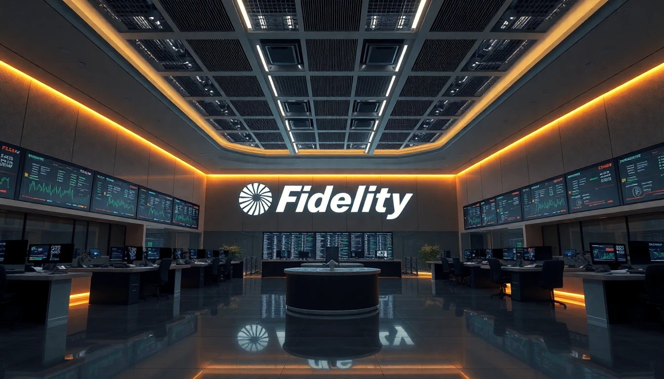 Fidelity Dukung Rancangan Undang-Undang Kripto yang Jelas untuk Meningkatkan Kepercayaan Investor