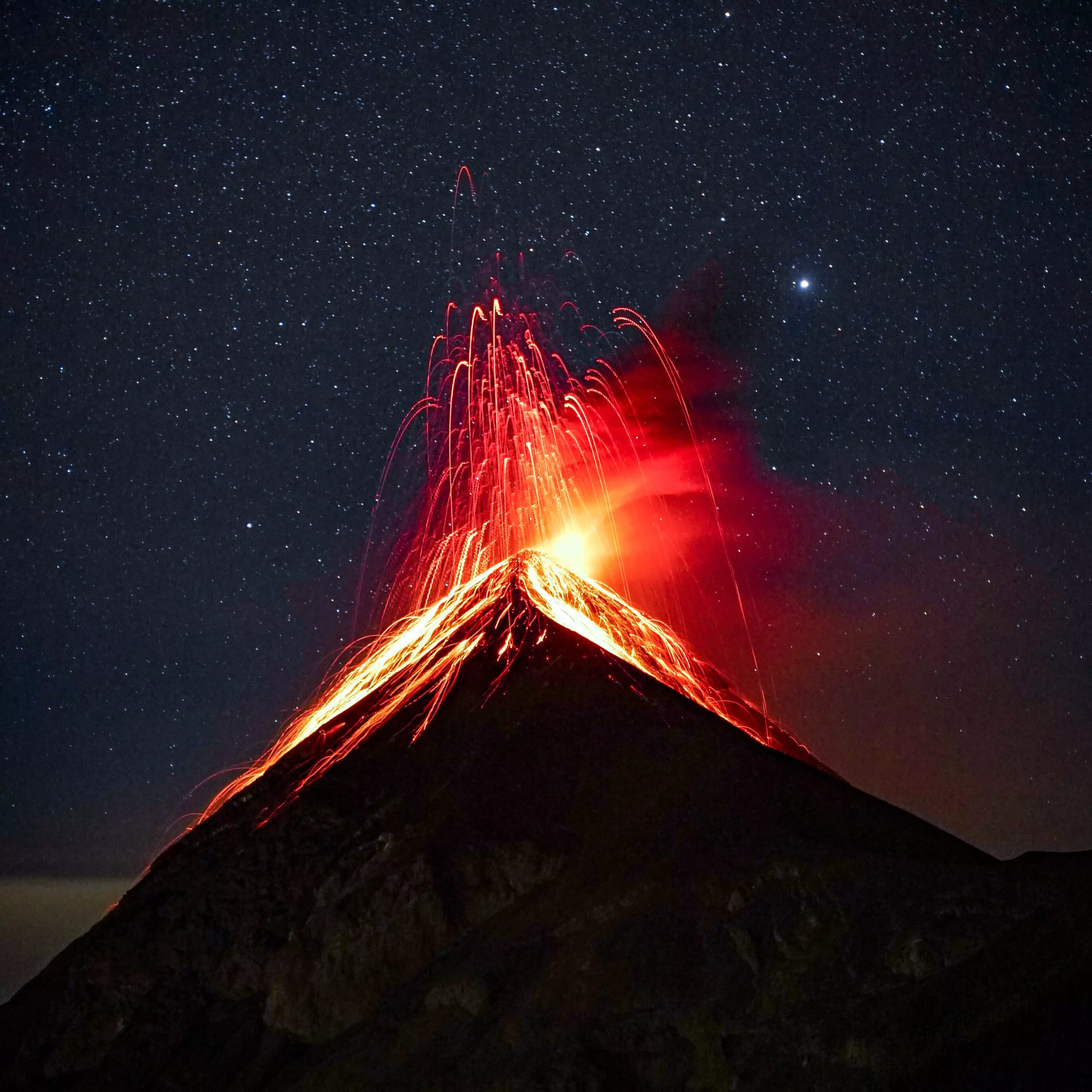 Acatenango overnight tour hot sale