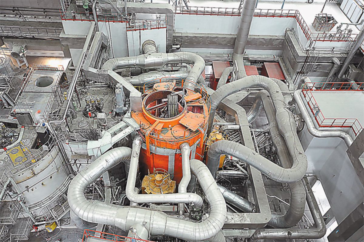 Реактор платформа проектов